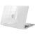 BlHMCASE Compatível com MacBook Air de 13,5 polegadas M4 M3 M2 2025-2022 A3240 A3113 A2681 versão, linda capa rígida protetora de bolinhas brancas para MacBook Air 13.6