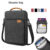 Bolsa De Ombro Para MacBook Air 13 , Capa Mch Mz M2 M1 13 . sh Polegadas , Laptop iPad 5 13 Pro 12 ya 11 10th A16 S9 8 7