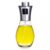 Borrifador de Cozinha Premium, Spray para Azeite, Óleo e Vinagre, Vidro e Inox, 200ml, 16cm x 6cm, Pulverizador para Saladas, Carnes e AirFryer