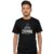 Camiseta Masculina Vintage Tamanho:G;Cor:Preto