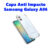 Capa Anti Impacto Galaxy A06 Silicone Capinha Protetora Samsung Galaxy A06 Case Transparente