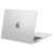 Capa Case Rigida para MacBook Air de 13 polegadas, Modelos A2337, A2179, A1932 (Transparente Fosco)