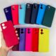 Capa Case Silicone Colorida/Transparente/Carteira para Moto G24/Moto E14/Moto G04 4G