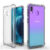 Capa De Silicone Transparente Antiqueda Para Samsung Galaxy A01, A01 CORE, A10, A10S, A11, A12/M12, A02, A02S, A03, A03S, A03 CORE, A04, A04S, A04E, A04 CORE