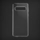 Capa de telefone TPU para Samsung Galaxy S10/S10 Plus/S10e Antiqueda Anti-arranhões Proteção de telefone transparente, para Samsung Galaxy S10