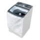 Capa Impermeavel Protetora Maquina Lavar Roupas 13Kg (Branco)