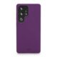 Capa Ovvi Silicone Samsung Galaxy S25 Ultra Roxo
