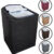 Capa Para Máquina De Lavar Roupa 6kg á 17kg Com ZIPER Impermeável Brastemp Consul Eletrolux Colormaq