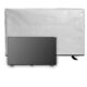 Capa para TV LED SMART TV LCD 42 Polegada Impermeável Branca