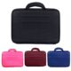 Capa Pasta Mochila para Notebook Anti-Impacto Bolso Resistente 14/15/17 Polegadas Rígida Resístente