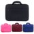 Capa Pasta Mochila para Notebook Anti-Impacto Bolso Resistente 14/15/17 Polegadas Rígida Resístente