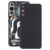 Capa traseira para celular Samsung Galaxy S22 Plus 5G SM-S906B com peça de substituição da moldura da lente da câmera (preto)