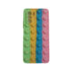 Capinha Bolhas Fidget – Anti Stress REDMI NOTE 10 Poco M3 Redmi 9T Note 11 Redmi 9A POCO X4 Pro POCO X3 Pro Note 13 Note 13 Pro Note 13 Pro Plus Redmi 12C Note 12S Poco F5 Poco X4 GT POCO X5 xiaomi 13 Lite Poco M4 PRO Note 10S Poco F3 Poco M5s Poco M3