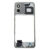Carcaça Aro Lateral Moldura com Lente Compativel Moto G14 Xt-2341 DOURADO ( envio imediato )