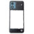 Carcaça Aro Lateral Moldura Compativel Moto E13 Xt-2345 VERDE (envio imediato )