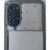 Carcaça Aro Lateral Moldura Compativel Moto G52 5g Xt-2221 Azul ( envio imediato )