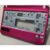 CARCAÇA SUPERIOR NETBOOK HP MINI 210-3002SA – ROSA – S/N:ZYE39NM1TP203ADN215