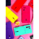 Case Capa Capinha Aveludada Xiaomi Redmi Poco C3 / Poco M3 / Poco X3 / Poco F3