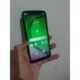 celular motorola moto g7 play 32 gb com biometria tamanho 14,8×7,2 cm processador octa