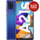 Celular Samsung Galaxy A21s 64 Gigas Semi-Novo (Usado)