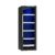 Cervejeira Venax Blue Light 209L Preto 127V