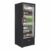 Cervejeira Vertical Frilux 410 Litros Preto Porta de Vidro Aquecido 220V RF-013