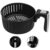 Cesto Com Puxador para Air Fryer, Compatível com Modelos AF34 e AF33