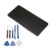 Conjunto de Substituição de Tela de Telefone Galaxy S20 FE Conjunto de Digitalizador de Tela de Toque de Display OLED Com Moldura para Reparos Rápidos, Ideal para Fãs de Galaxy