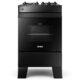 Consul Fogão 4 bocas Preto Consul com mesa esmaltada – CFO4ZAE Bivolt