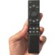 Controle Remoto Para Smart Tv SAMSUNG 4K 8K QLED Teclas Netflix Prime, Tv Plus, Globoplay + pilhas