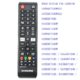 Controle Remoto Samsung 4K Smart TV BN59-01315D Compatível Com . 32 Polegadas 40 43 49 50 55 58 59 65UA43RU7100W , UA50T
