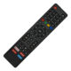 Controle Tv Philco Smart Tecla Netflix Globo Play You Tube