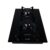 Cooktop 2 Bocas Preto Mesa de Vidro Atlas U Top Bivolt