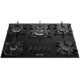 Cooktop 5 bocas com Queimador Tripla chama e Acendimento Super Automático – Mueller Unica