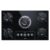 Cooktop 5 bocas Consul com controle fácil e acendimento automático – CD075AE BIVOLT