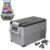 Cooler Geladeira 35L 12V/24V Bivolt Portátil