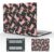 CozyNestCY Capa com laço de fita rosa de 13 polegadas para MacBook Air elegante cowgirl capa rígida de plástico Touch ID A1932 A2179 M1 A2337 bonita capa protetora ocidental fina para MacBook 13,3