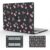 CozyNestCY Capa fofa com laços de cereja rosa de 13 polegadas para MacBook Air capa rígida de plástico elegante com toque ID A1932 A2179 M1 A2337 impressa fina para MacBook 13,3 polegadas 2022 2021