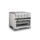 Cuisinart Ovenfryer (Forno com Air Fryer) 8 em 1 com Grill em Aço Inox 220V – TOA-70BRB