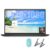Dell Notebook Inspiron 15 Business, tela sensível ao toque FHD de 15,6 polegadas, Intel i5-1235U, 12 GB de RAM, SSD de 2 TB, gráficos Intel UHD, webcam HD, WiFi, Bluetooth, Windows 11 Pro, com mouse