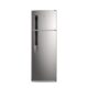 Electrolux Geladeira Electrolux Frost Free 320L Duplex Inox Look (TF38S) 220V