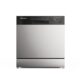 Electrolux Lava-Louça Electrolux 8 Serviços Inox com Programa Lava & Seca 50 min (LS08E) 127V
