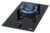 FISCHER COOKTOP À GÁS 1 BOCA TRIPLA CHAMA FIT LINE MESA VIDRO PRETO BIVOLT – 27184-60014