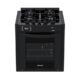Fogao A Gas De Embutir Gaudi Prisma Vitreo Bl 4q Preto Gas Glp