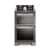 Fogão 4 bocas Electrolux Cinza Experience com Mesa de Vidro, Duplo Forno e PerfectCook360 (FE4DC) 220V
