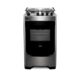 Fogão Consul 4 bocas cor Inox com acendimento automático – CFO4NAR BIVOLT