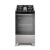 Fogão Electrolux 4 bocas Efficient com PerfectCook Prata FE4GS