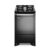 Fogão Electrolux 4 Bocas Experience com PerfectCook360 Preto FE4CP