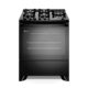 Fogão Electrolux 5 Bocas Experience com PerfectCook360 Preto FE5CP – 220V