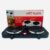 FOGÃO FOGAREIRO 2 BOCAS ELÉTRICO 2000W FOGÃO COOKTOP PORTÁTI COR PRETO